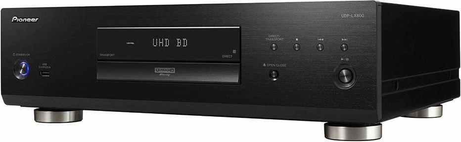 Pioneer UDP-LX800 přizpůsobit zobrazovacímu zařízení